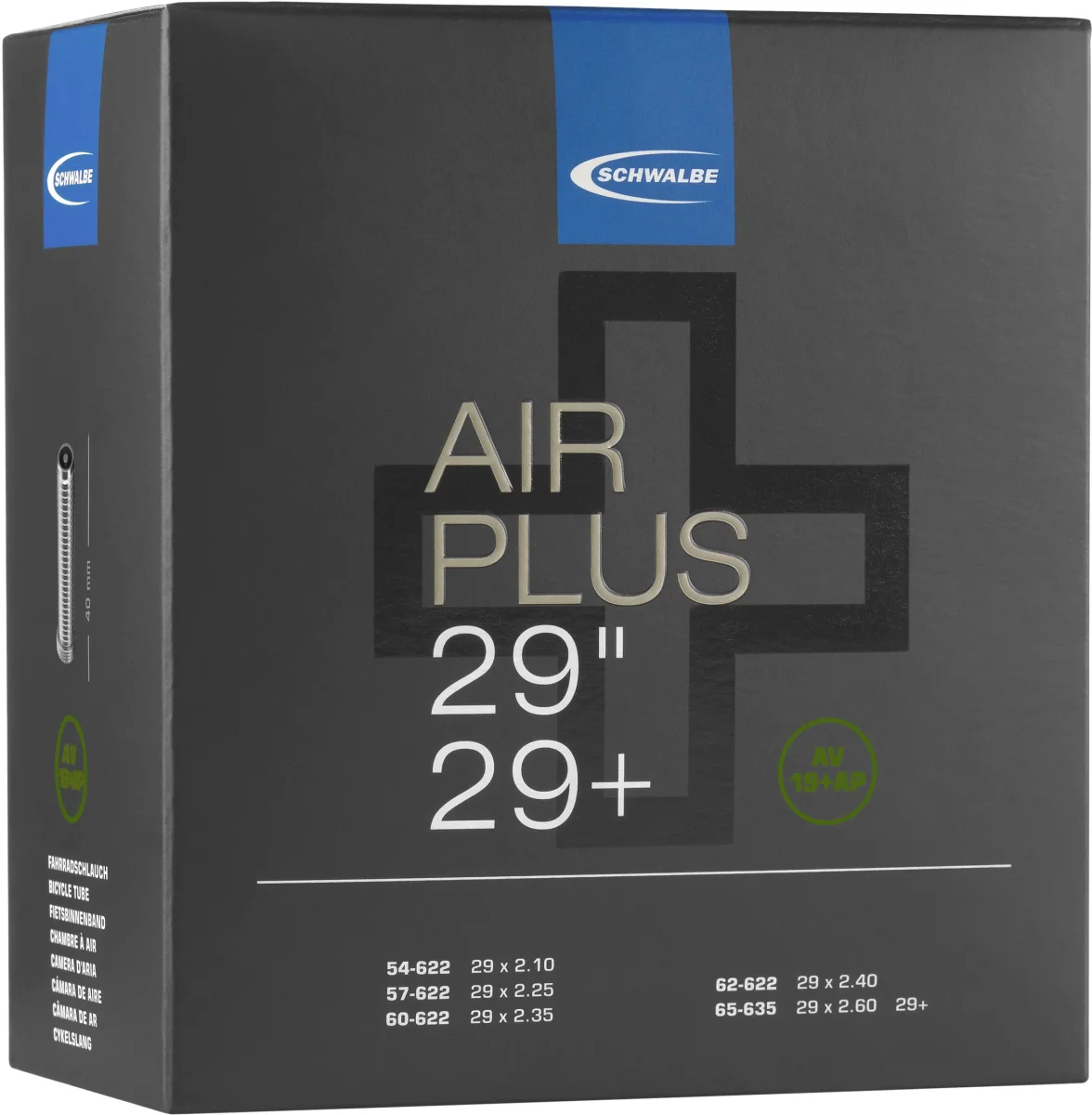 SCHWALBE AV19+ Airplus 54/65-622 - – Bild 2