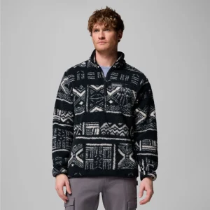 COLUMBIA Rugged Ridge High Pile Half Zip