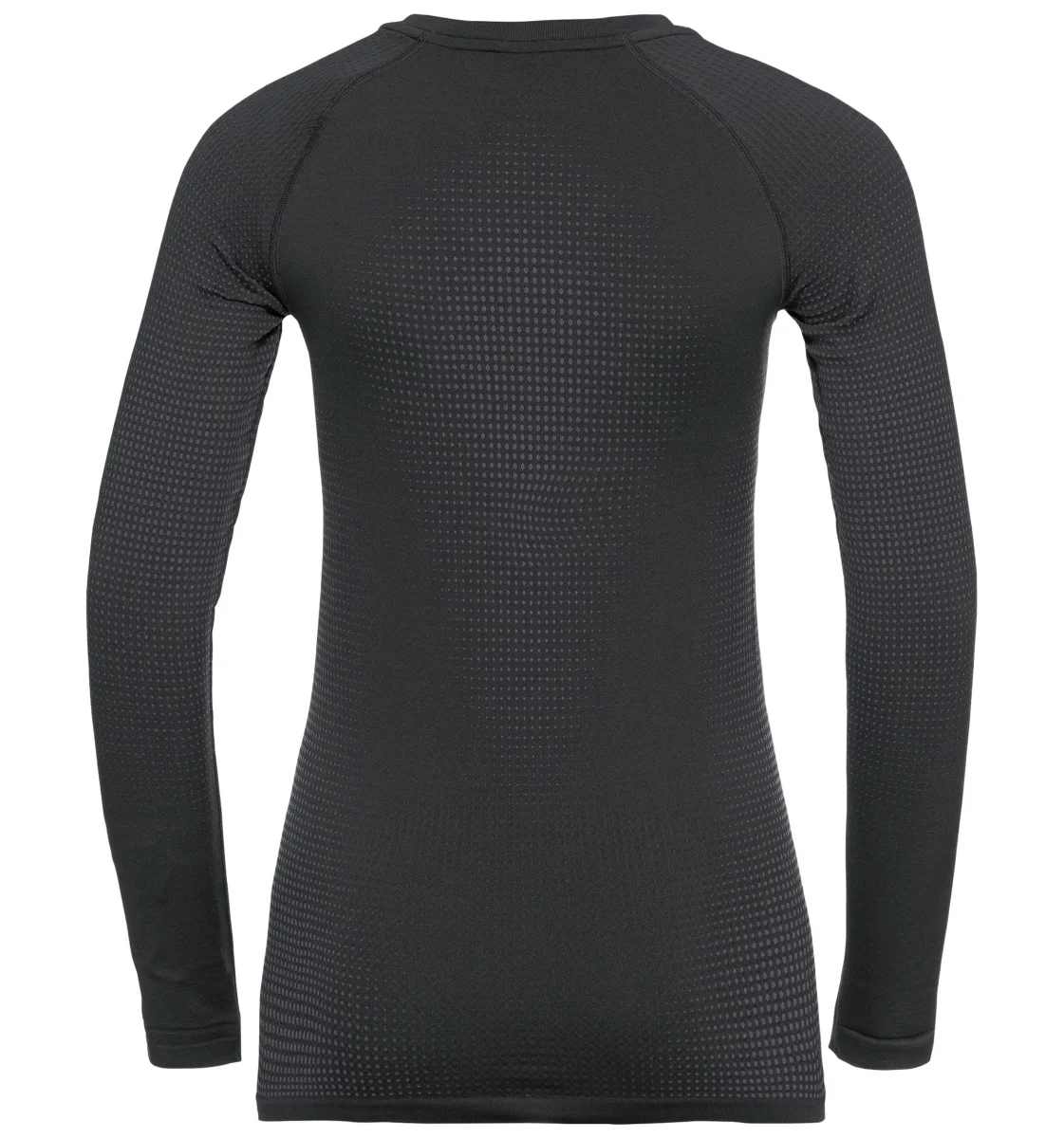 ODLO Damen Unterhemd BL TOP Crew neck l/s PERFORMAN – Bild 3