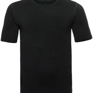 ODLO SUW TOP Crew neck s/s NATURAL