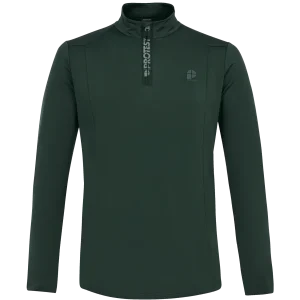 PROTEST REWILL 1/4 zip active top