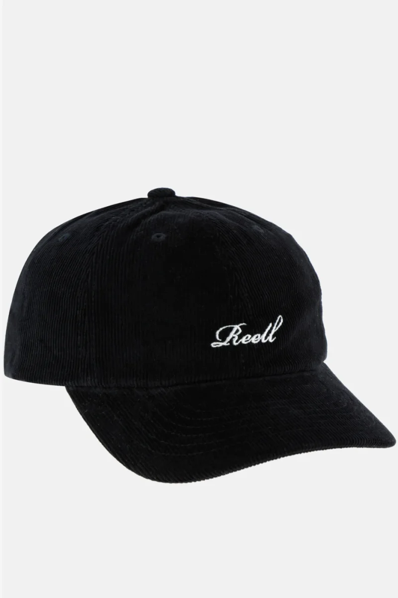 REELL SINGLE SCRIPT CAP – Bild 4