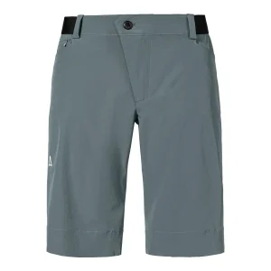 SCHÖFFEL Shorts Style Keitele MNS steel grey