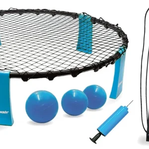 SCHILDKRÖT FUN SPORTS ROUNDNET SET SK im 4C Karton incl.